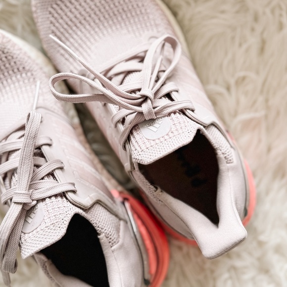 Adidas: Ultraboost 20 Running Shoes - Picture 1 of 8